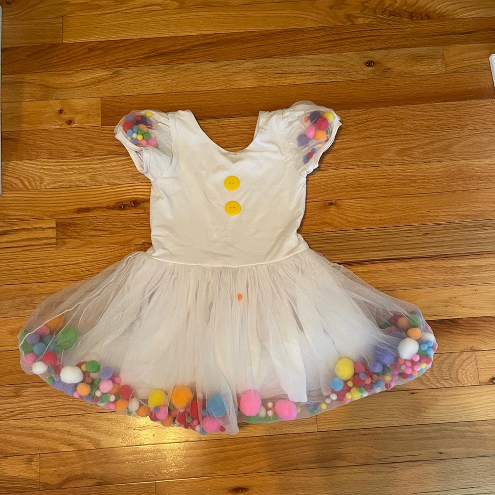 Birthday Dress